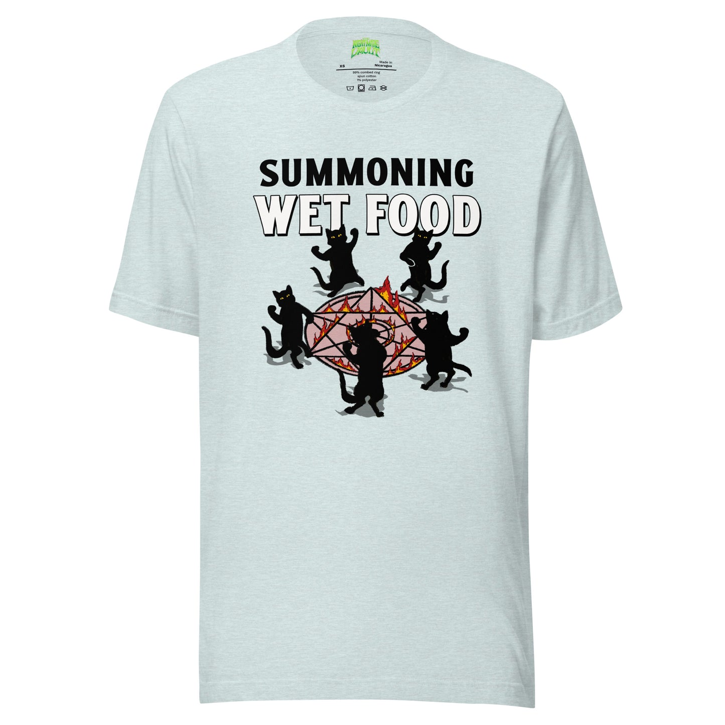 Summoning Wet Food tee