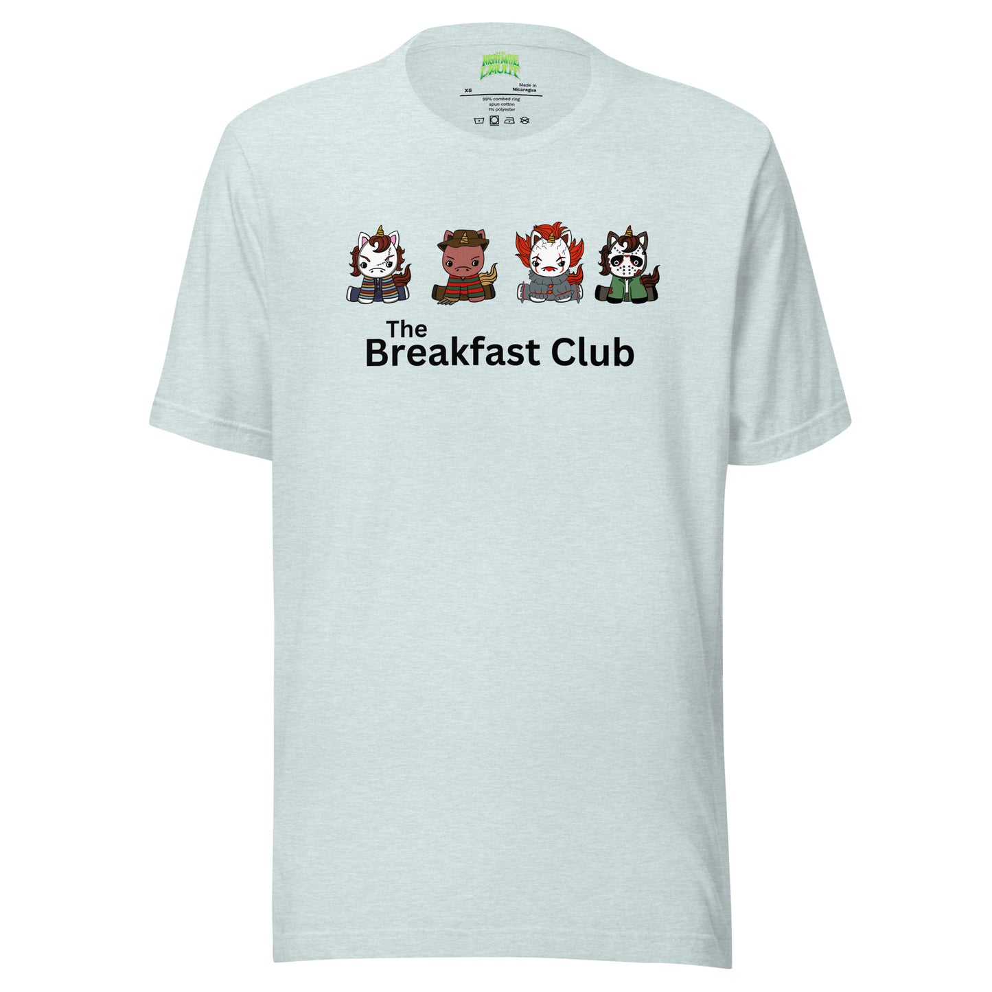 The Breakfast Club tee