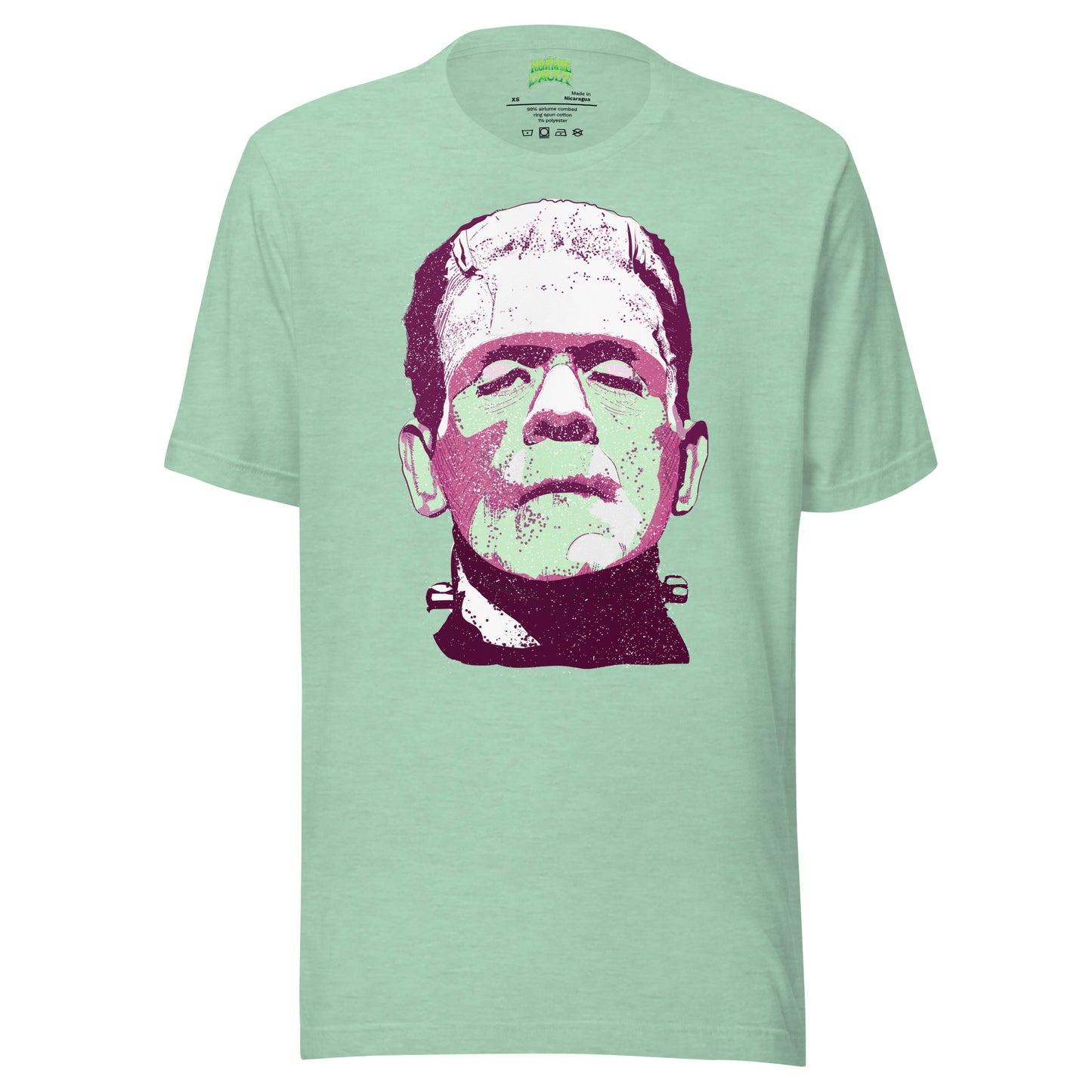 Frankenstein tee