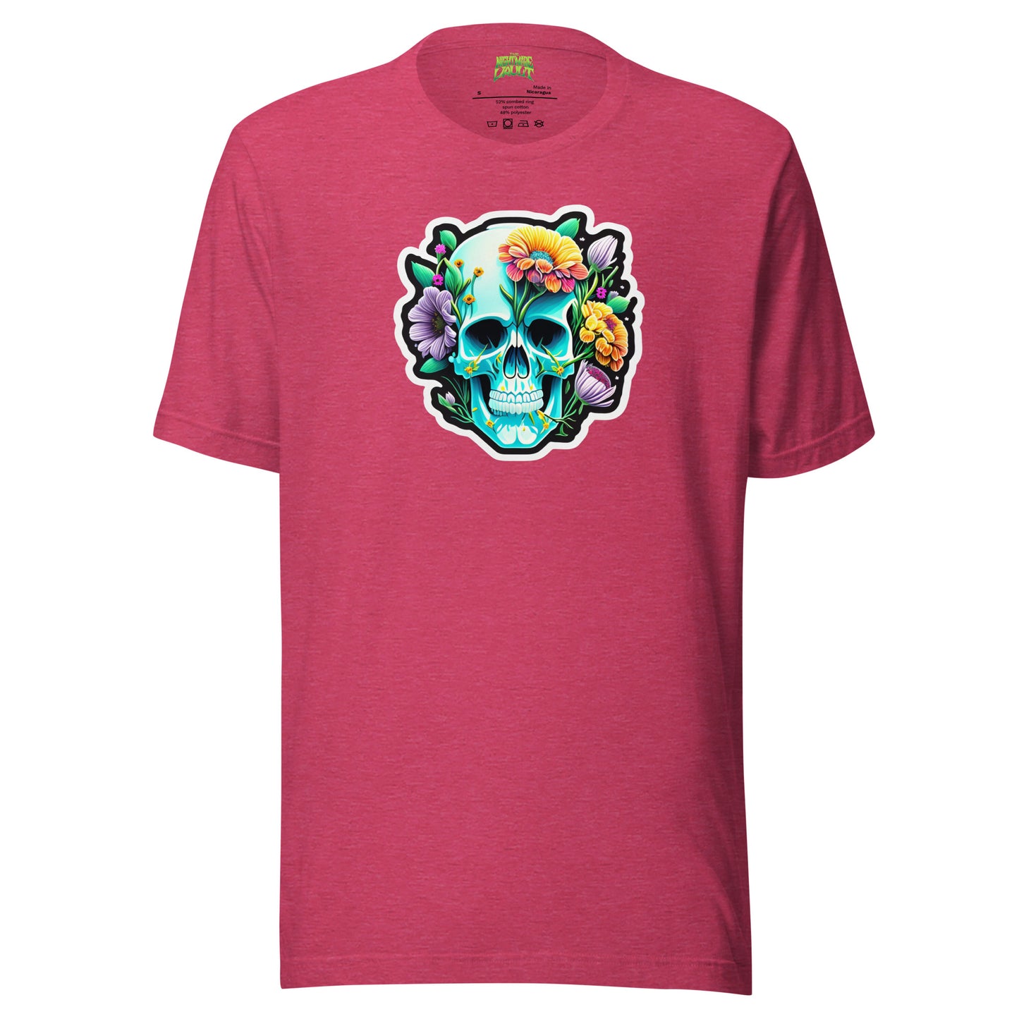 Candy Skull tee