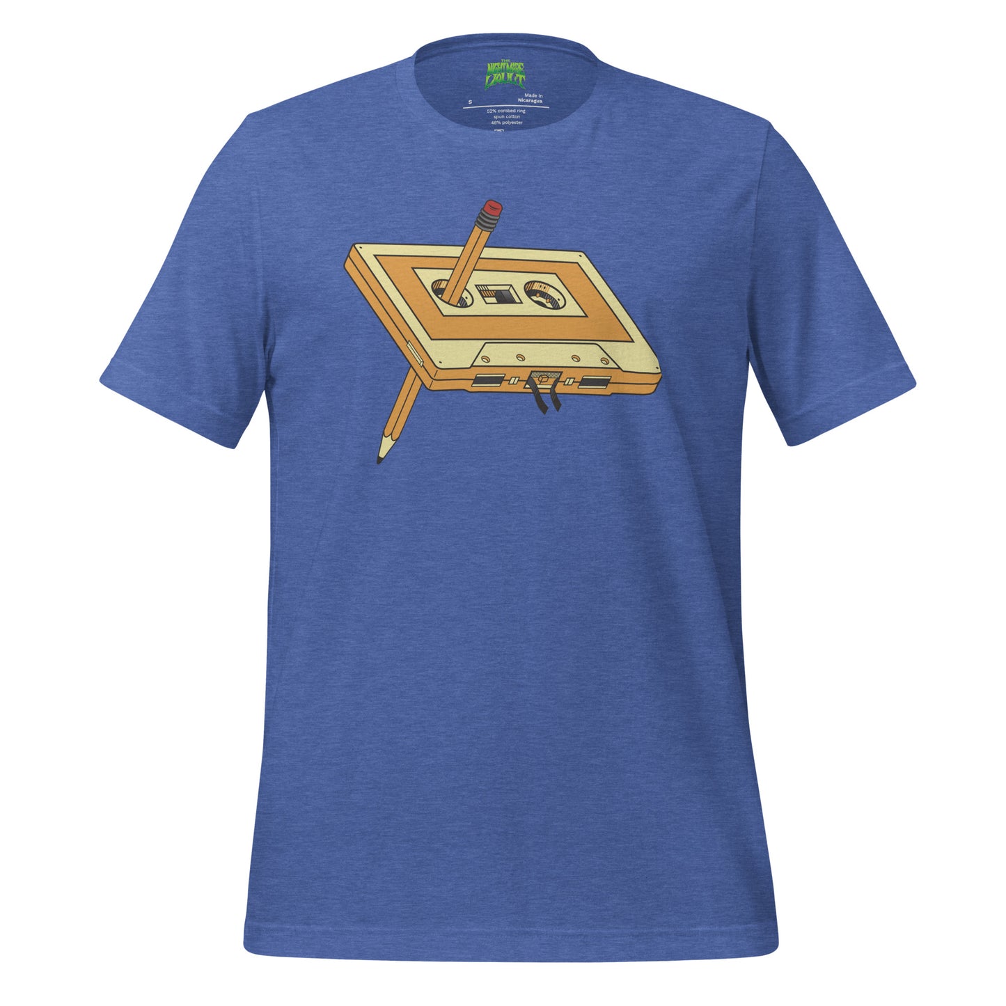 Improvising - Cassette Tape tee