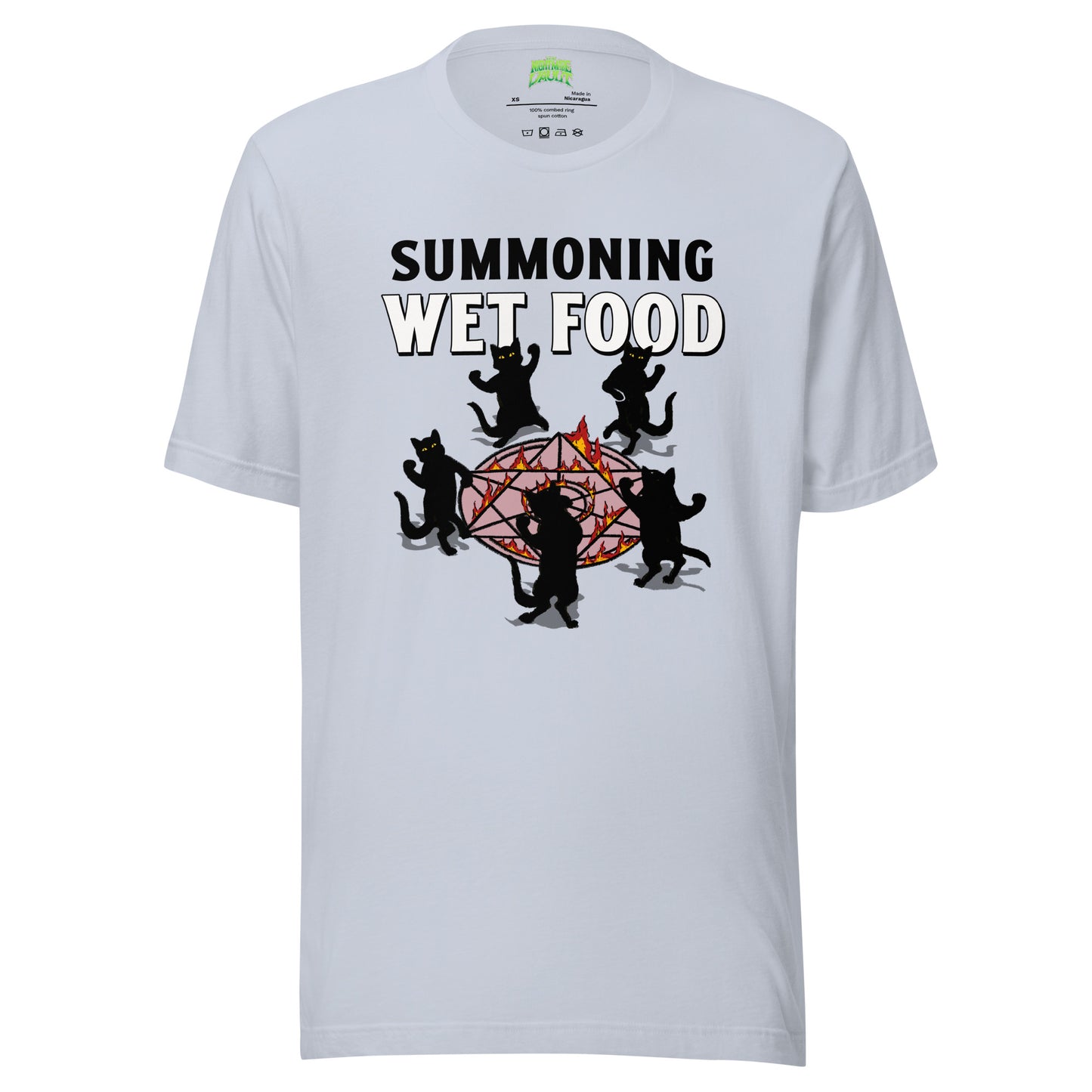Summoning Wet Food tee