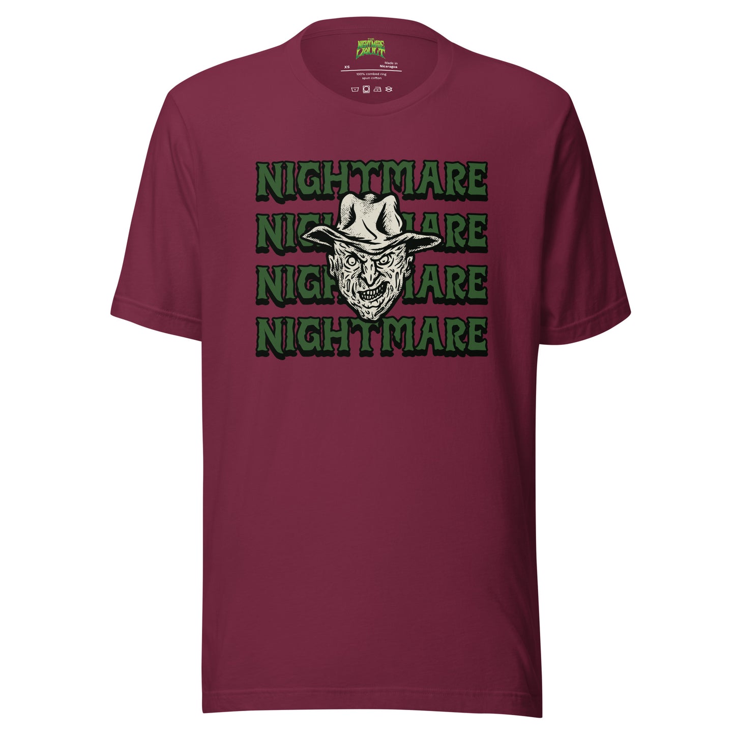 The Nightmare tee