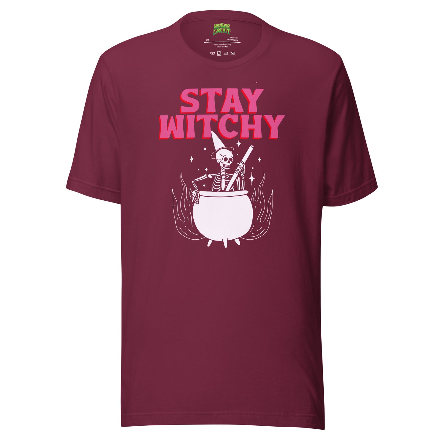 Stay Witchy tee