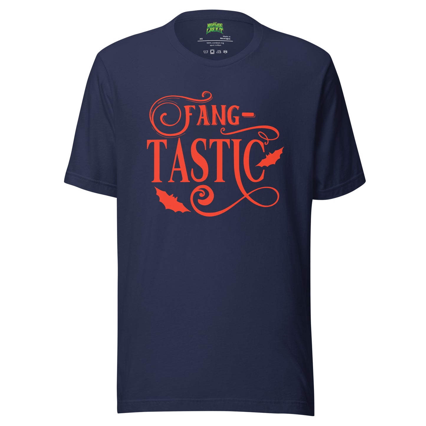 Fang-tastic tee