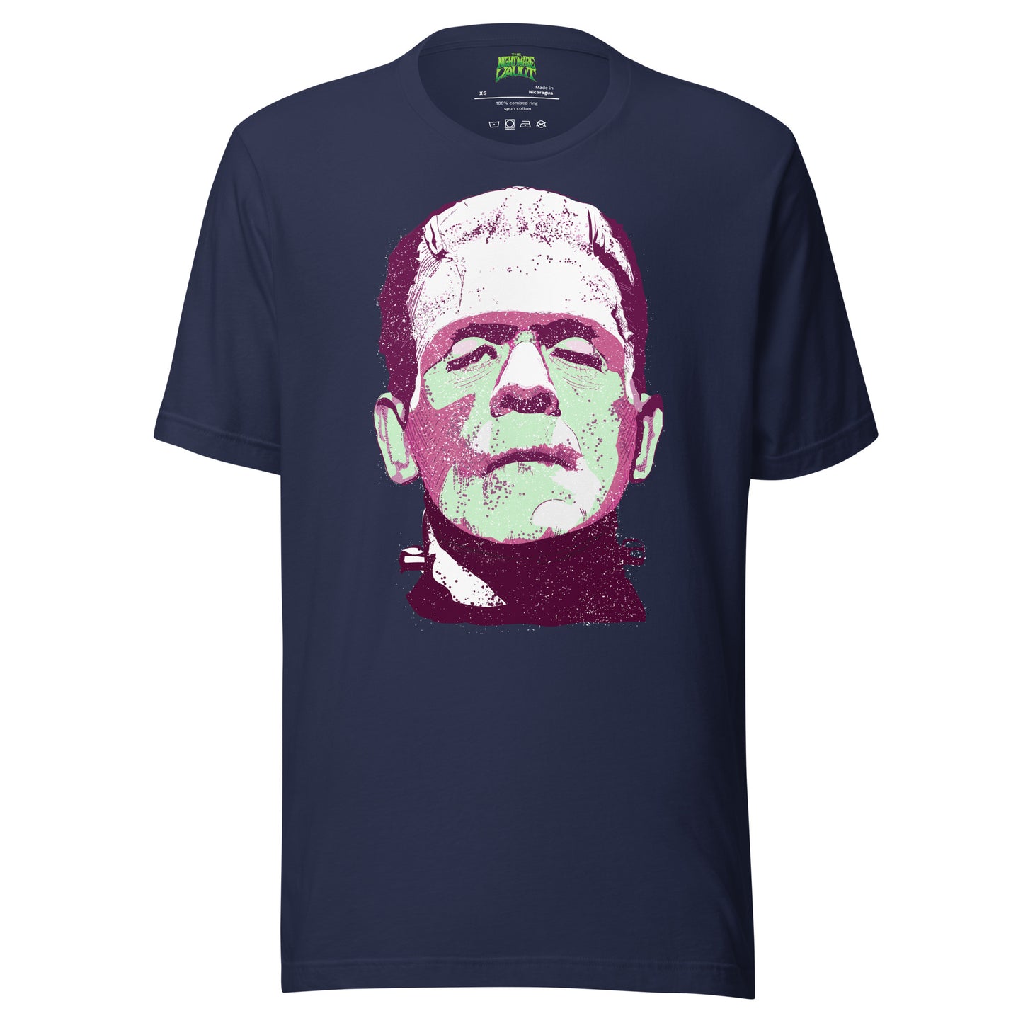 Frankenstein tee