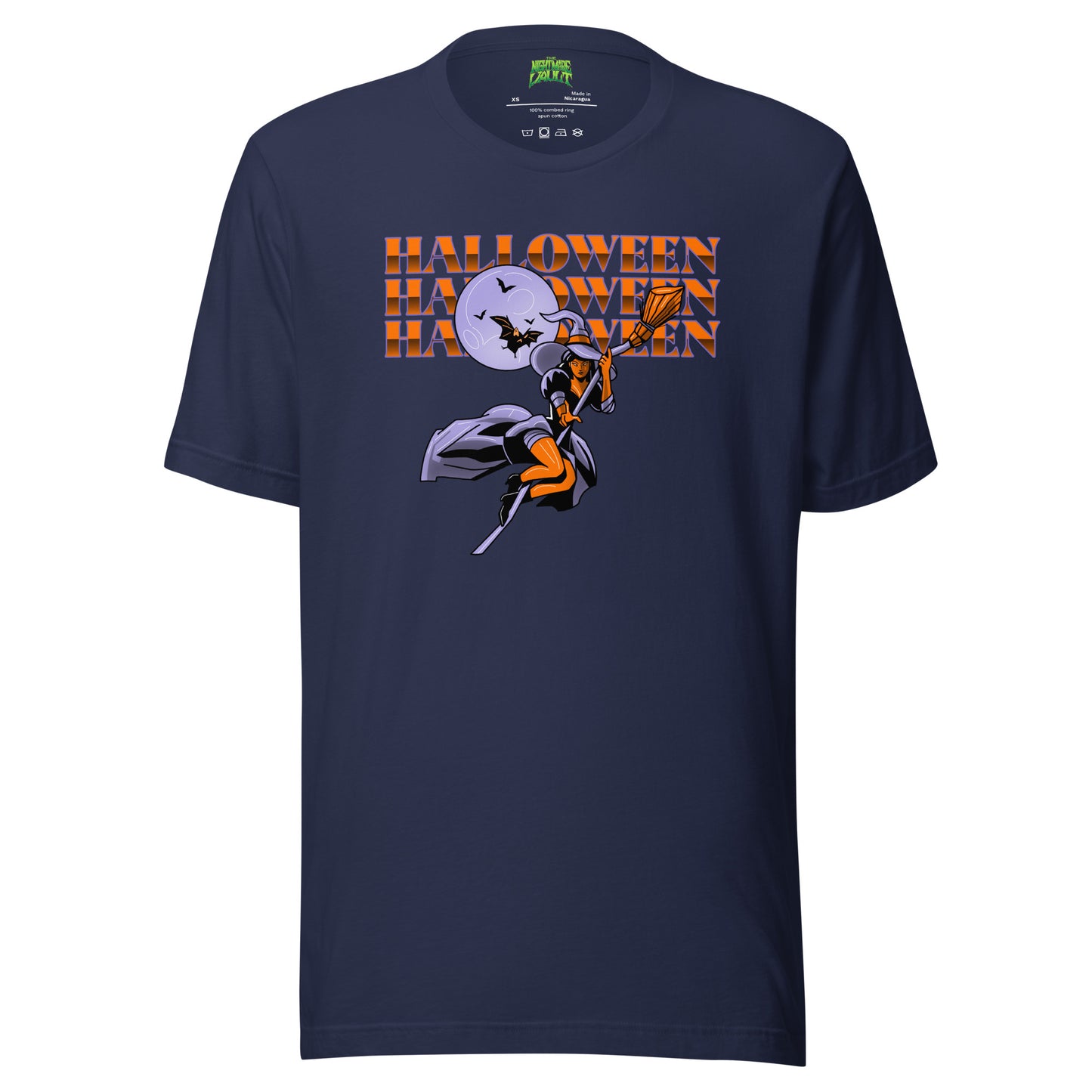 Halloween tee