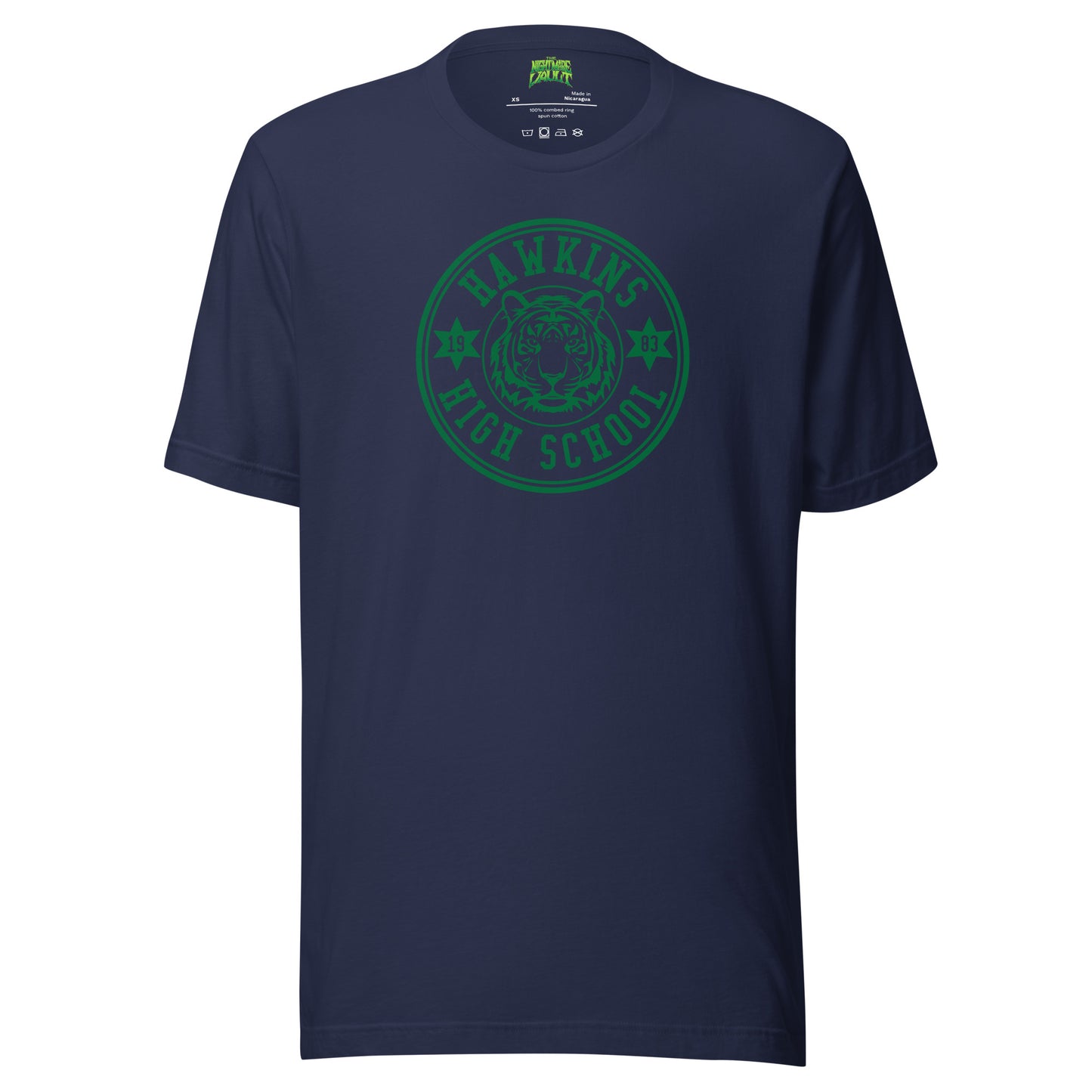Hawkins High School tee