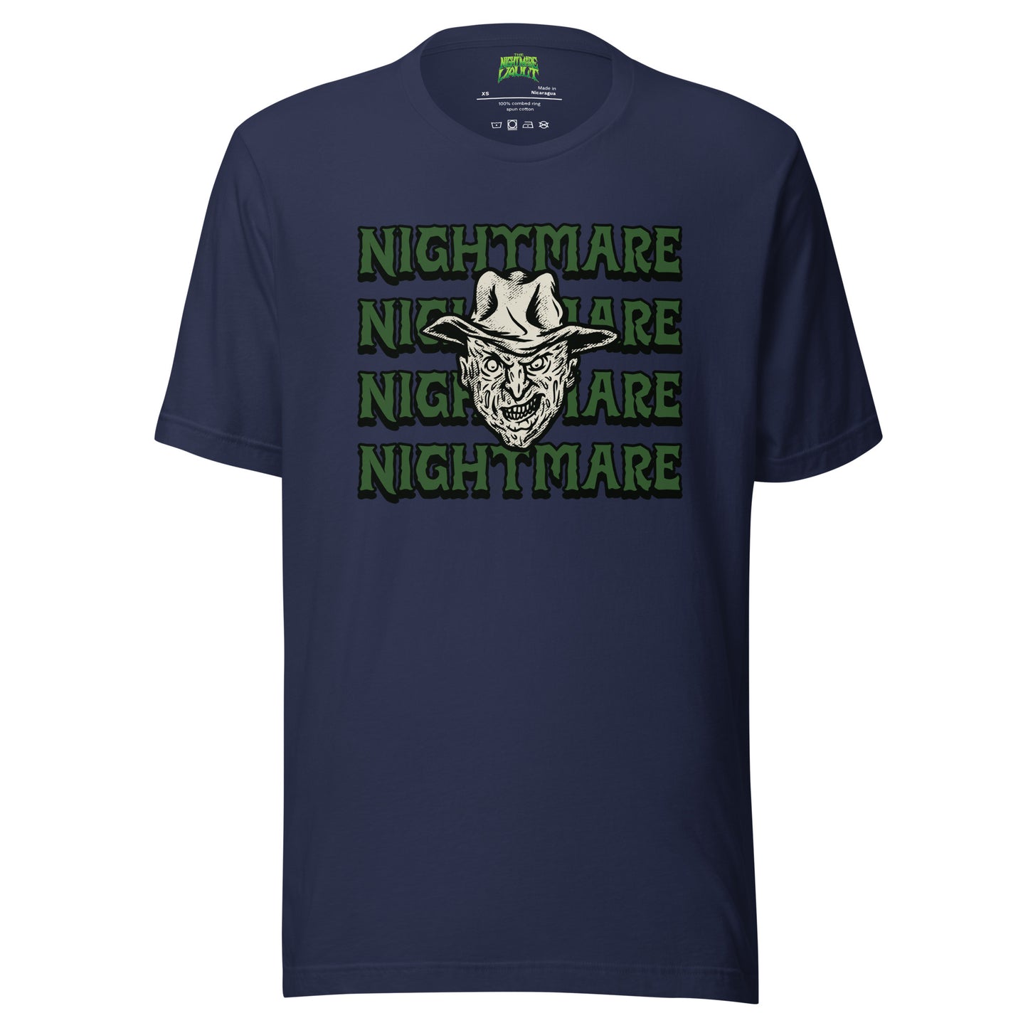 The Nightmare tee