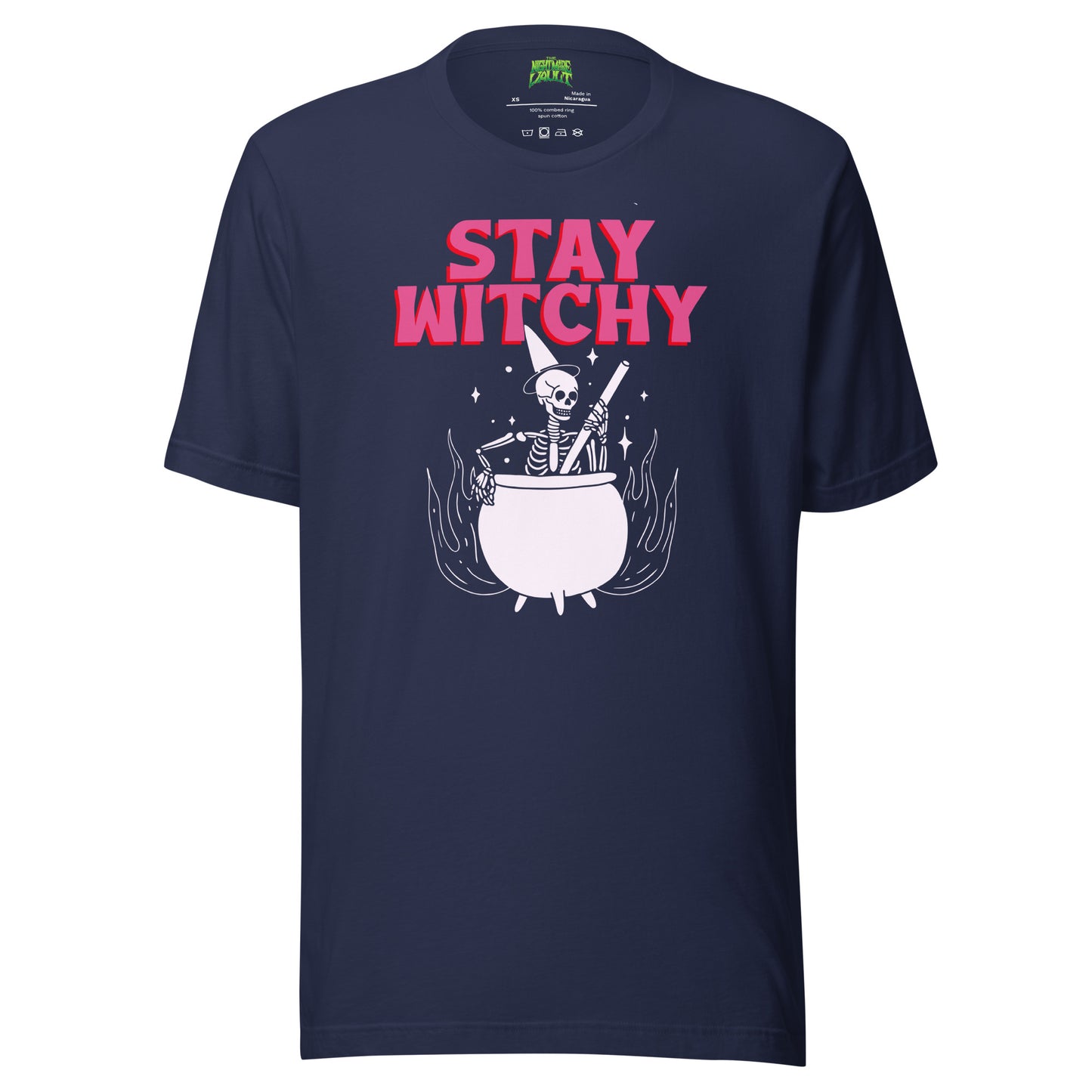 Stay Witchy tee