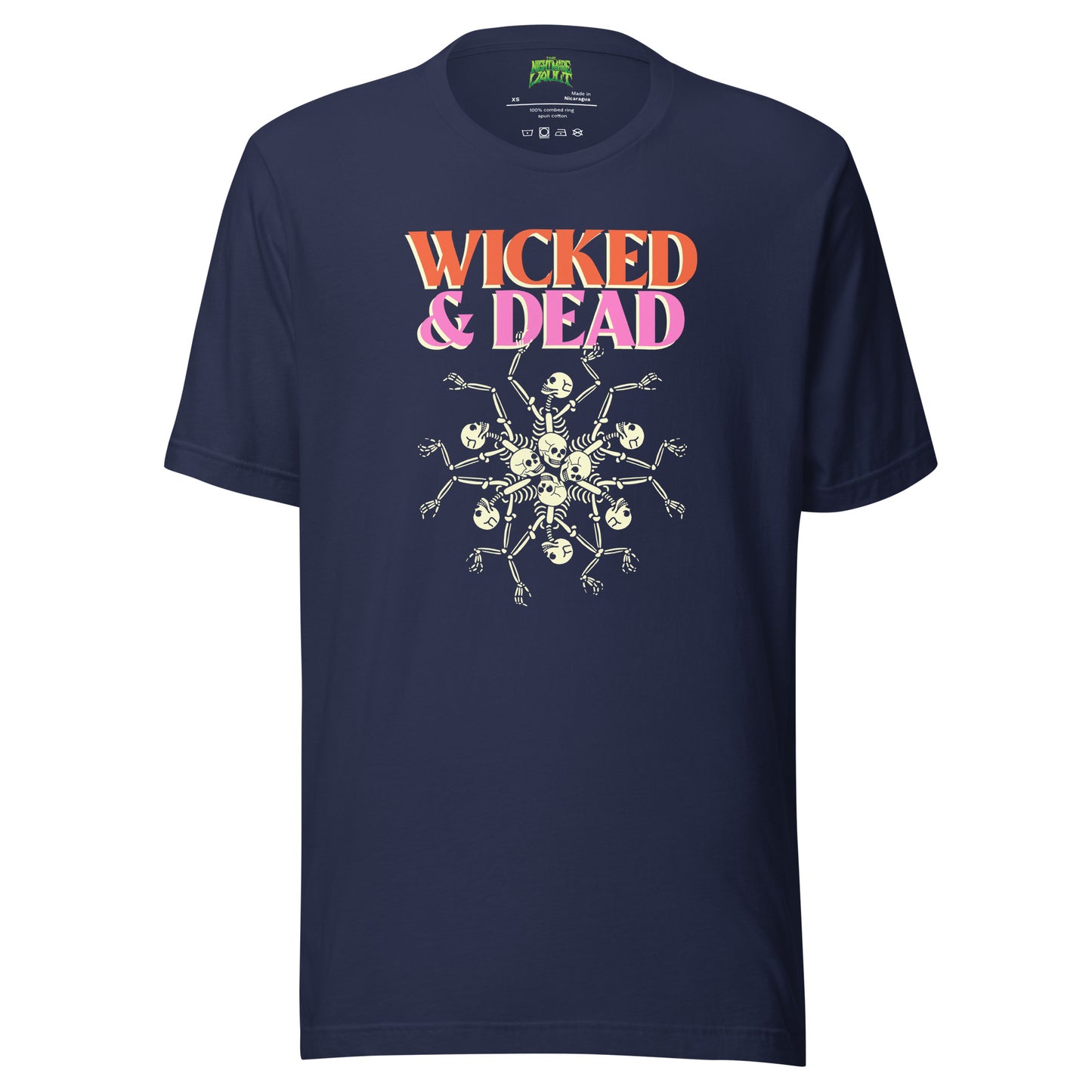 Wicked & Dead tee