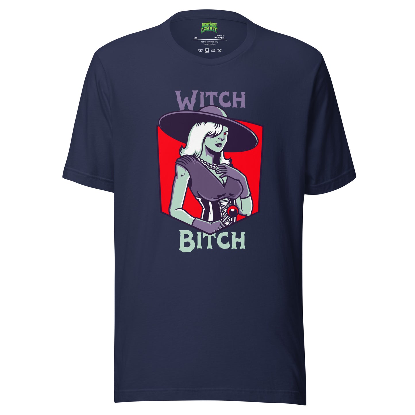 Witch Bitch tee