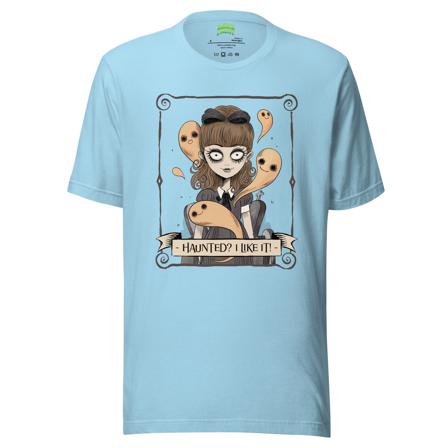 Haunted? I Like It tee