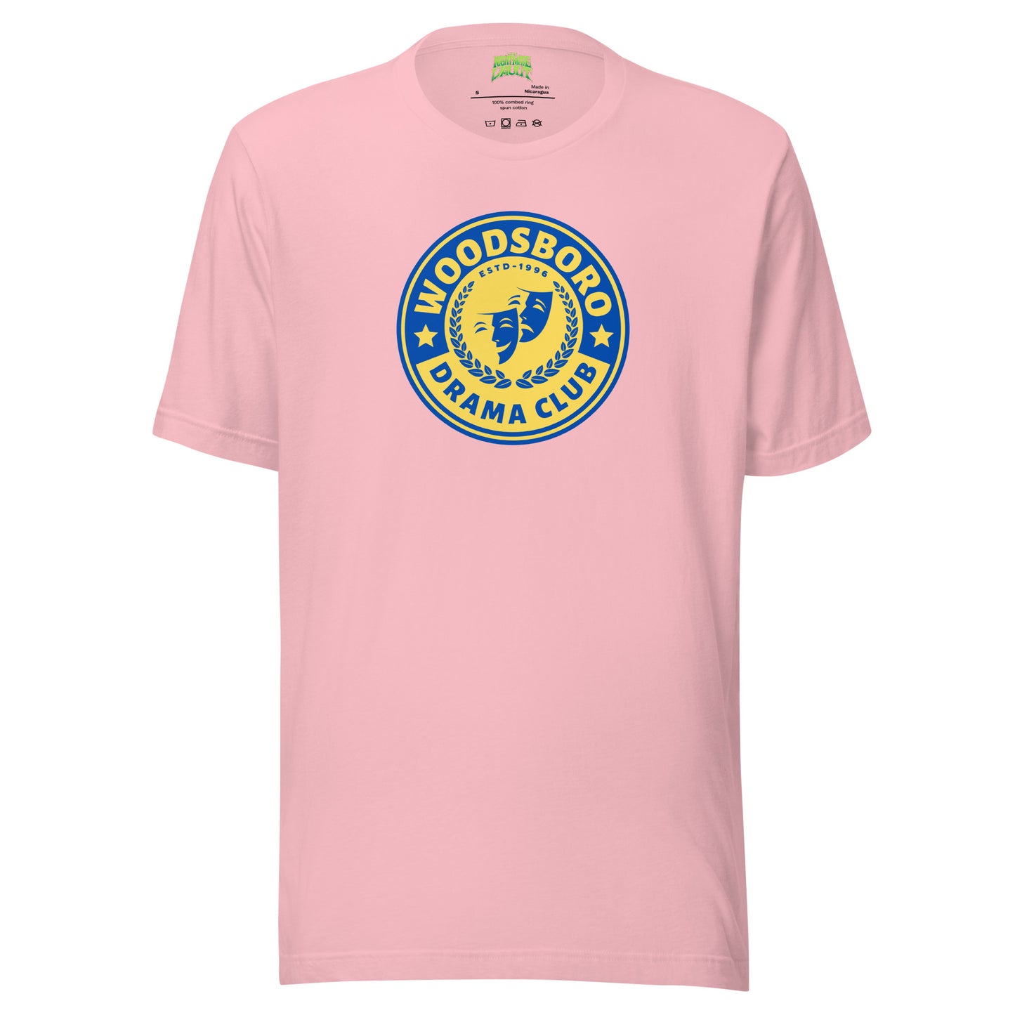 Woodsboro Drama Club tee