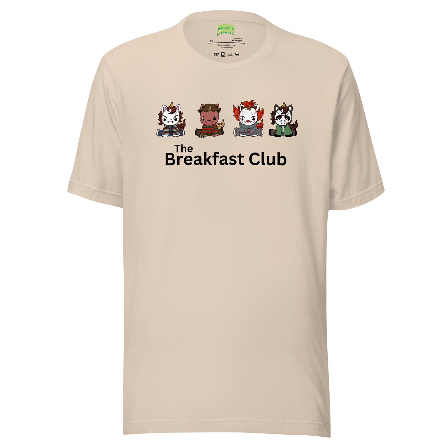 The Breakfast Club tee