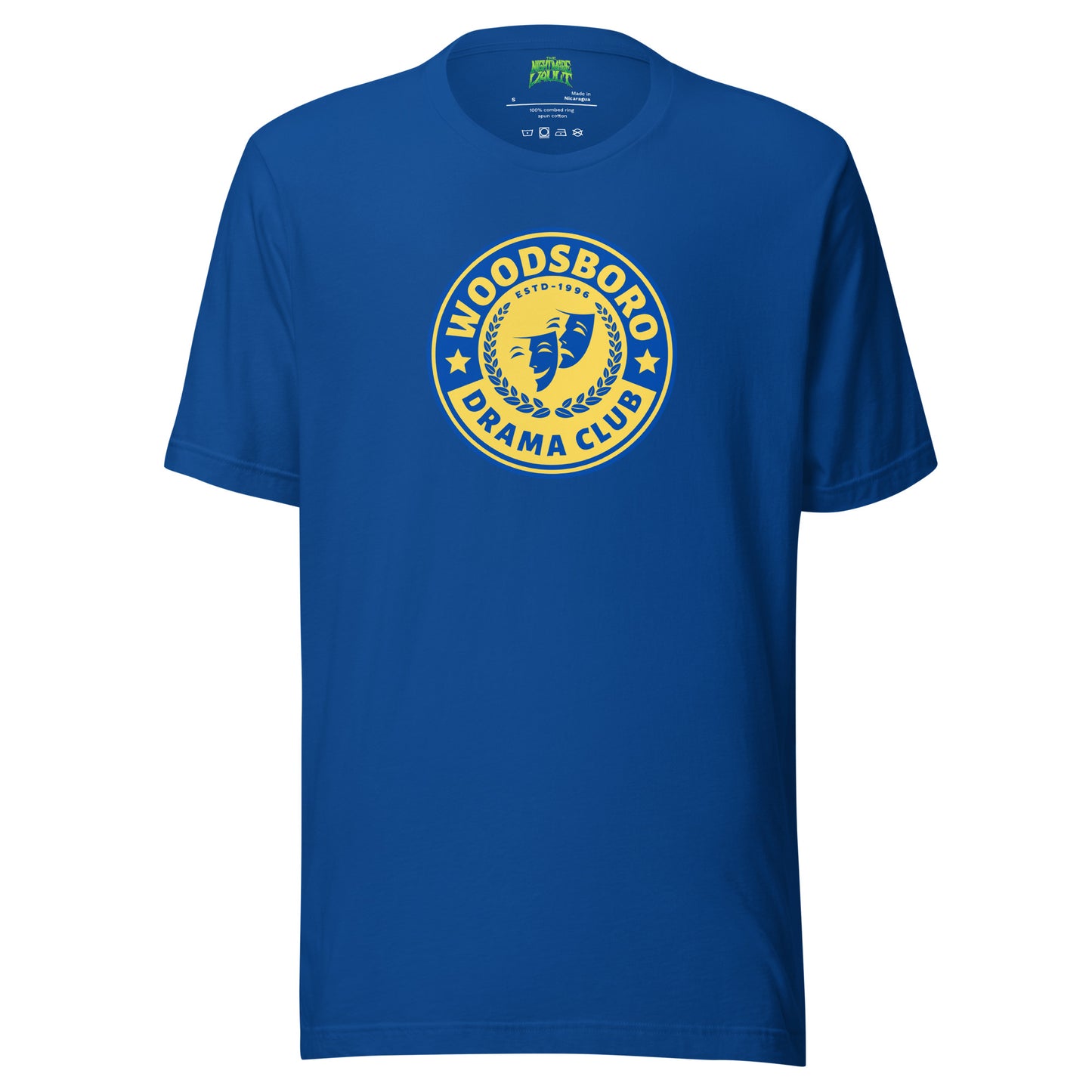 Woodsboro Drama Club tee