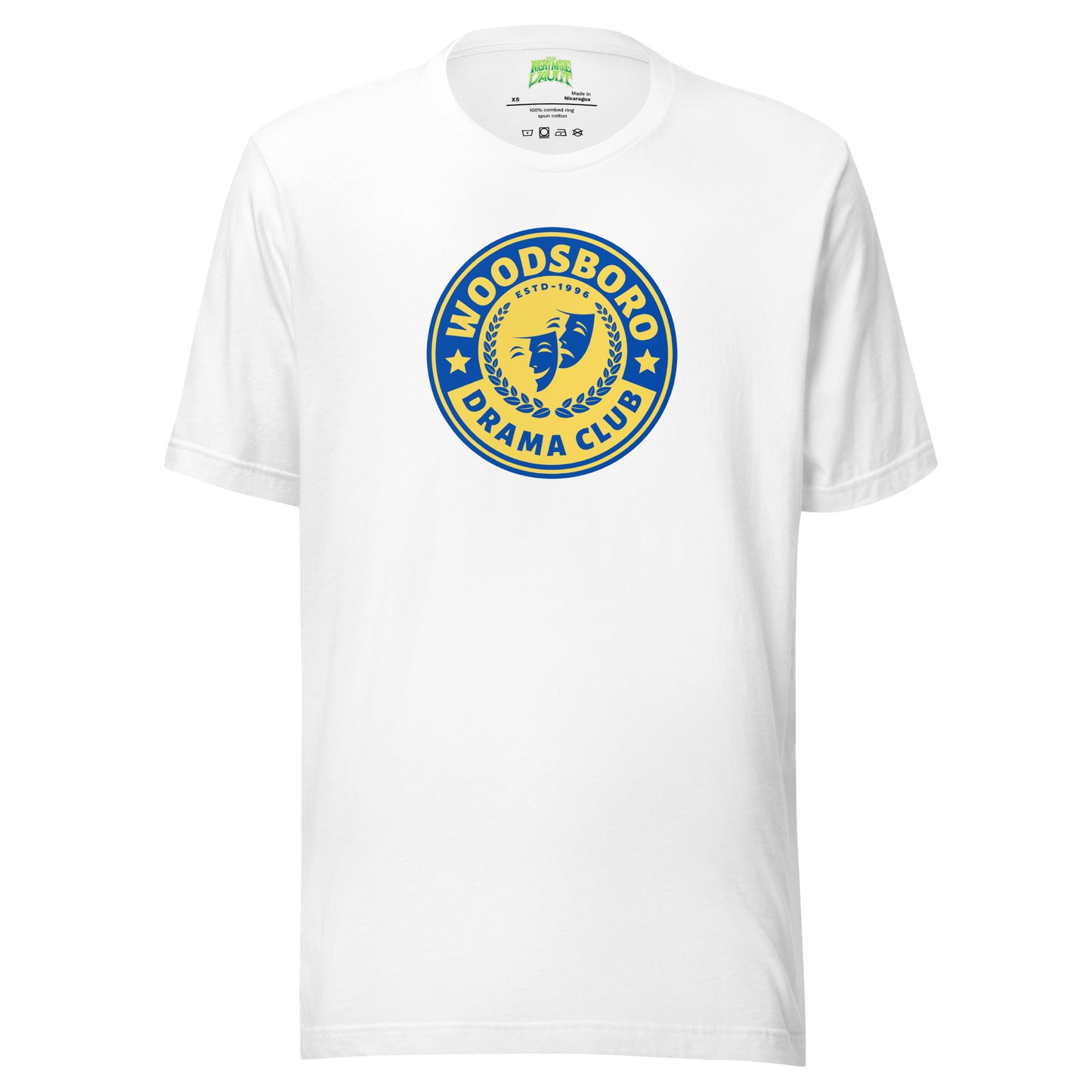 Woodsboro Drama Club tee