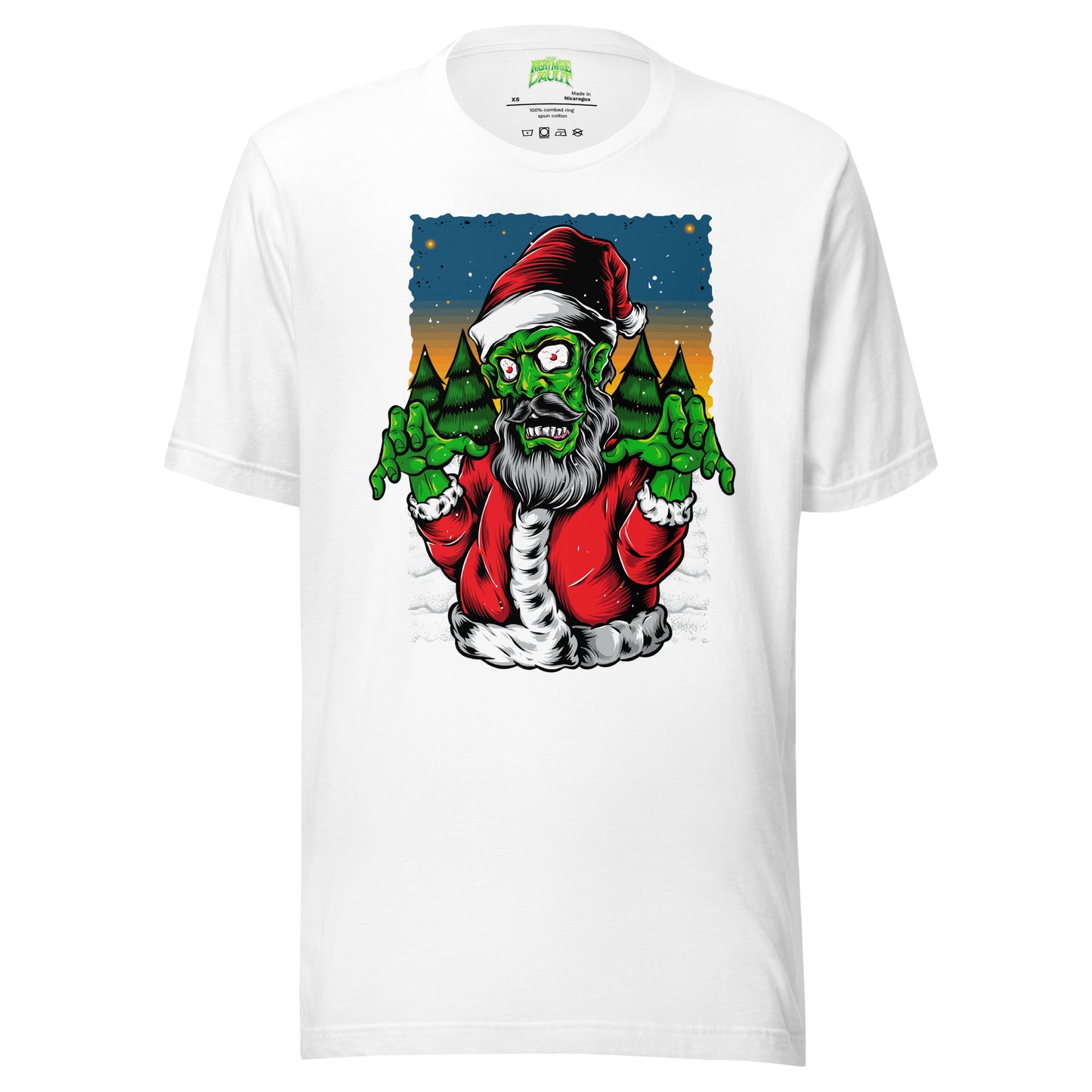 Zombie Christmas