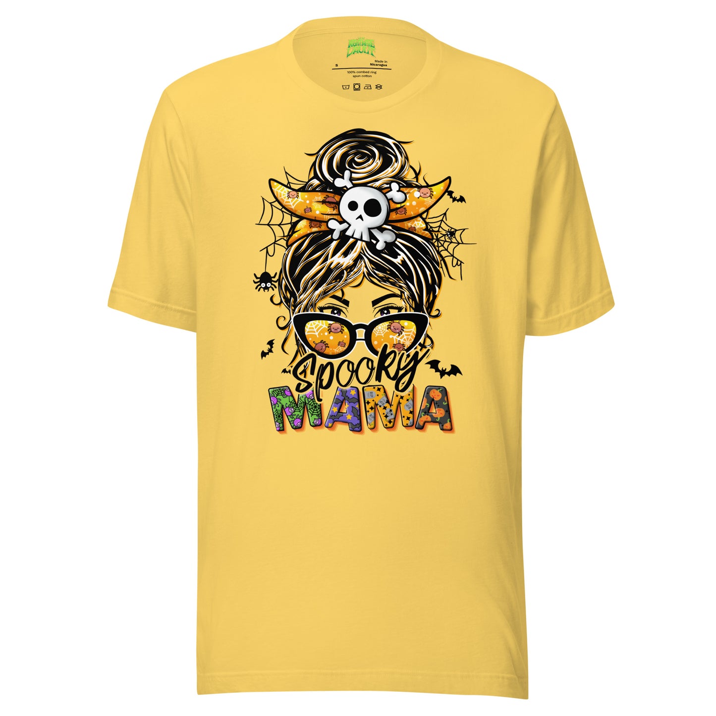 Spooky Mama tee
