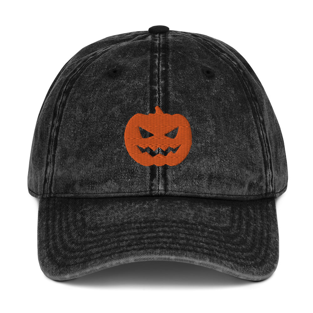 Jack O' Lantern Hat