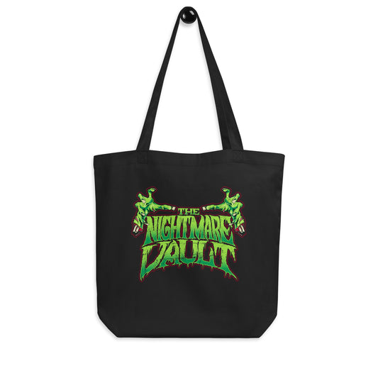 The Nightmare Vault Logo Eco Tote Bag