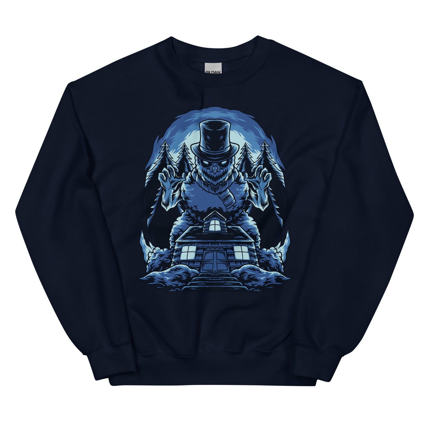 Jack Frost Sweatshirt