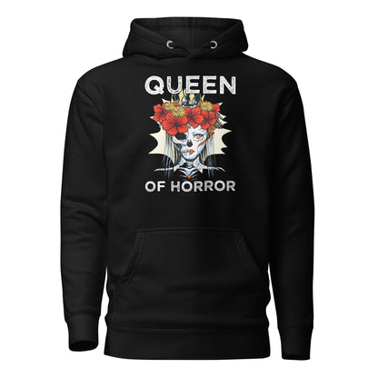 Queen of Horror Hoodie