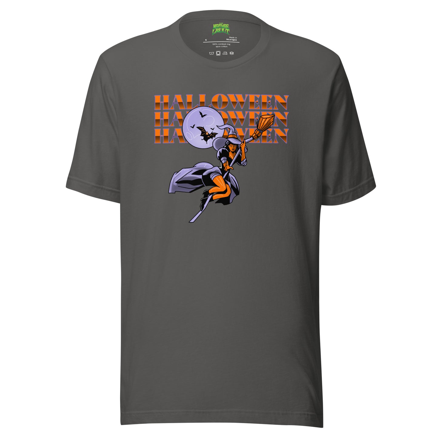 Halloween tee