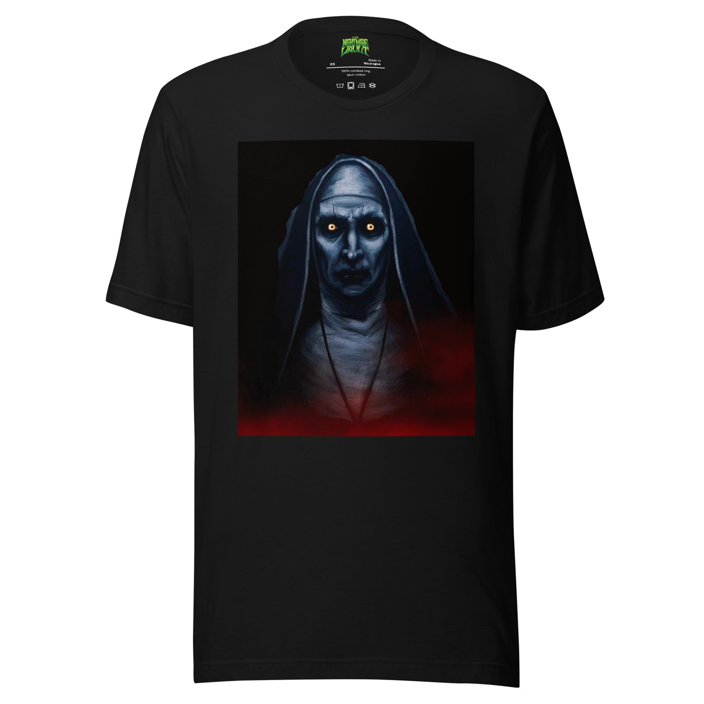 The Nun tee