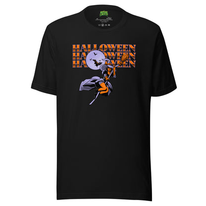 Halloween tee