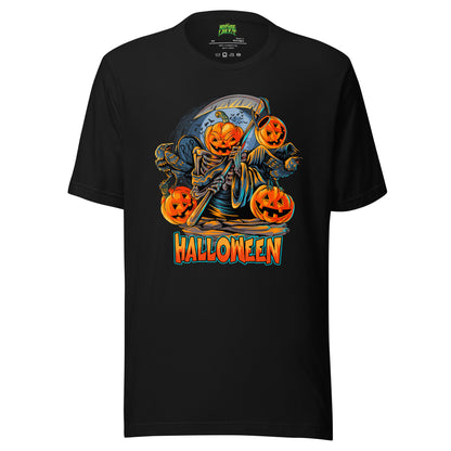 Halloween Reaper tee