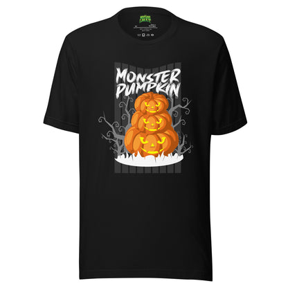 Monster Pumpkin tee