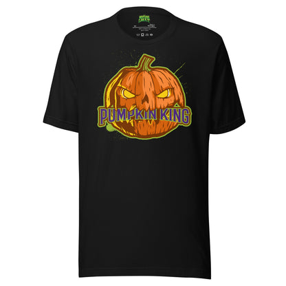 Pumpkin King tee