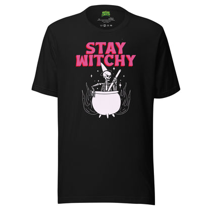 Stay Witchy tee