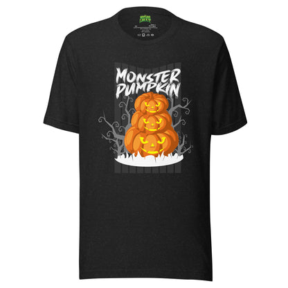 Monster Pumpkin tee