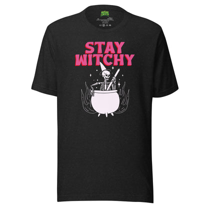 Stay Witchy tee