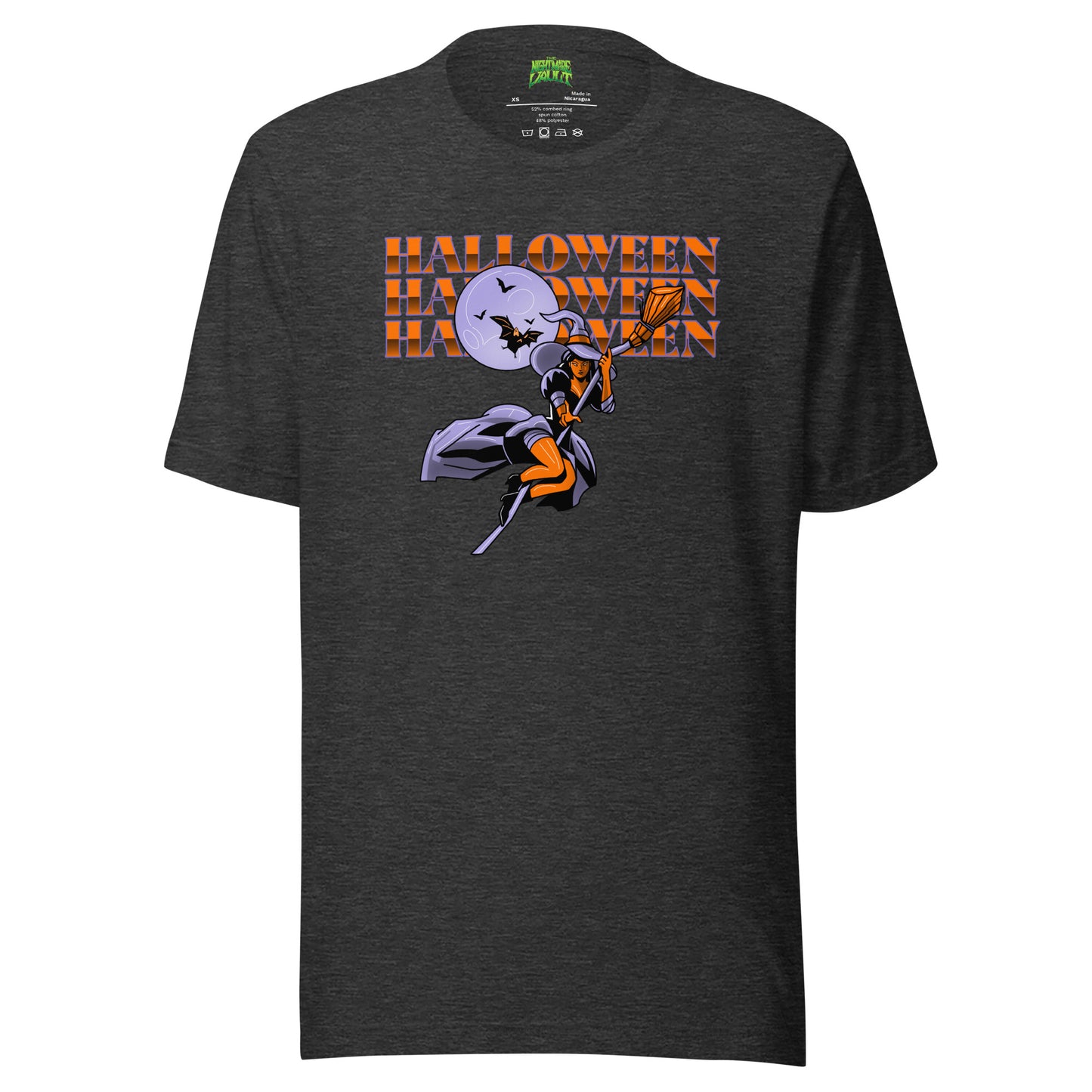 Halloween tee