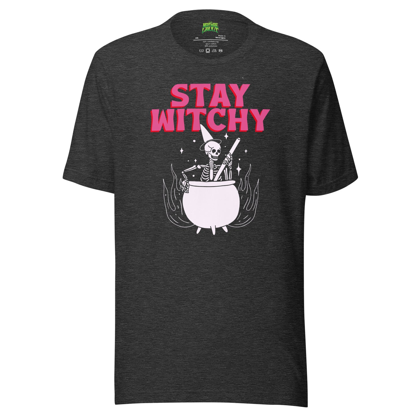 Stay Witchy tee