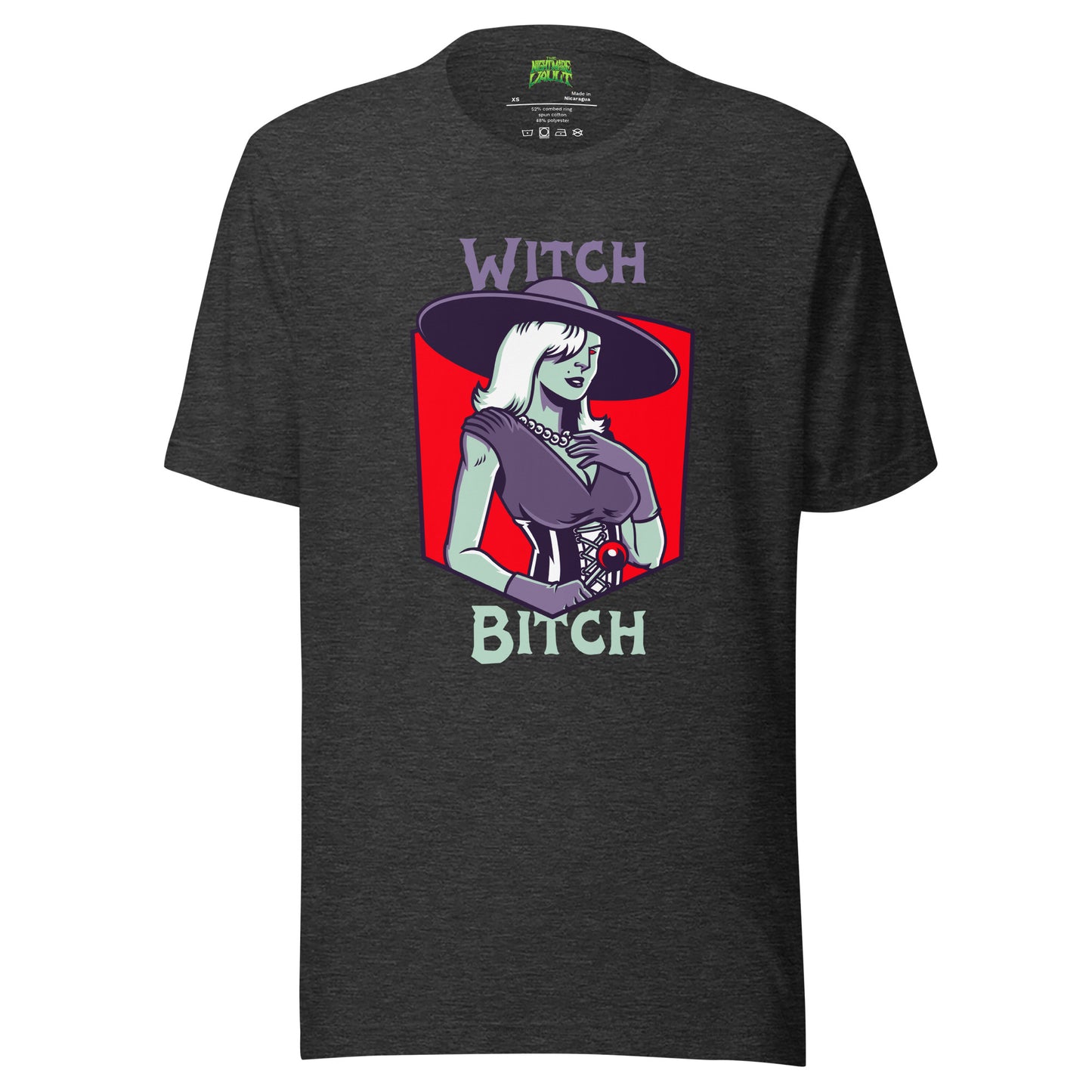 Witch Bitch tee