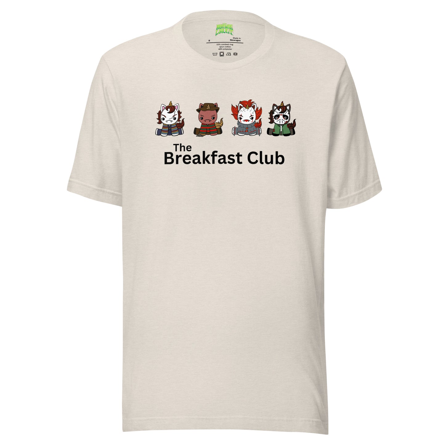 The Breakfast Club tee