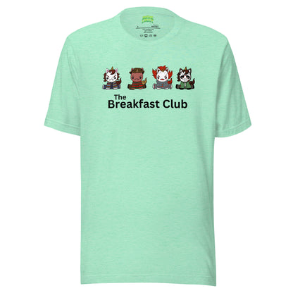 The Breakfast Club tee