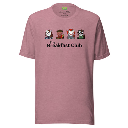 The Breakfast Club tee