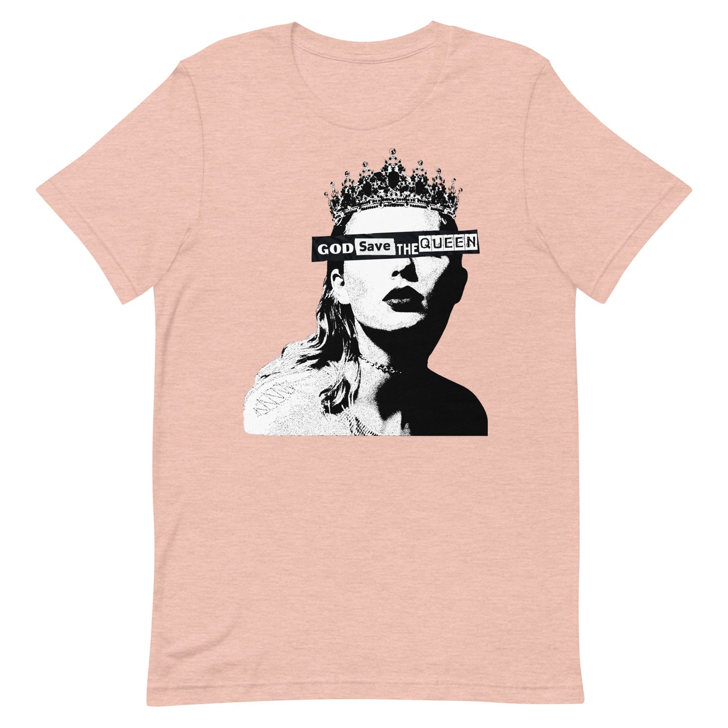 "God Save the Queen" Tee