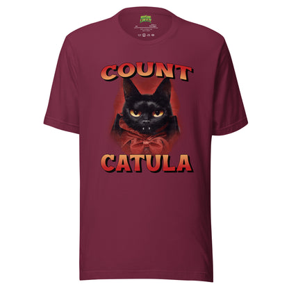 Count Catula tee