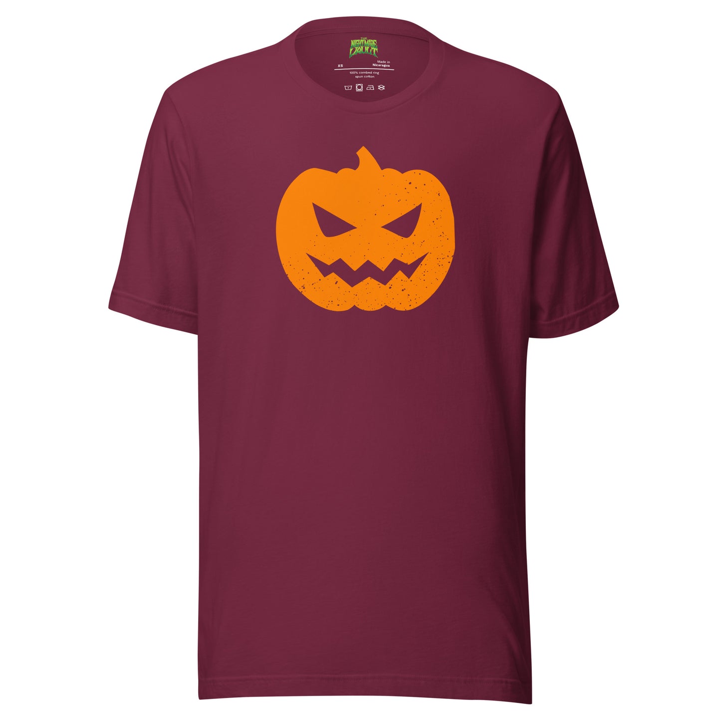 Jack o' Lantern Symbol tee