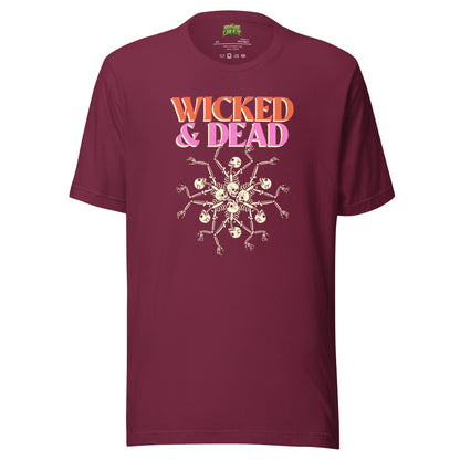 Wicked & Dead tee