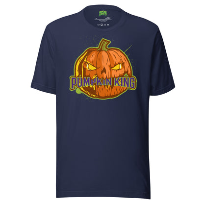 Pumpkin King tee