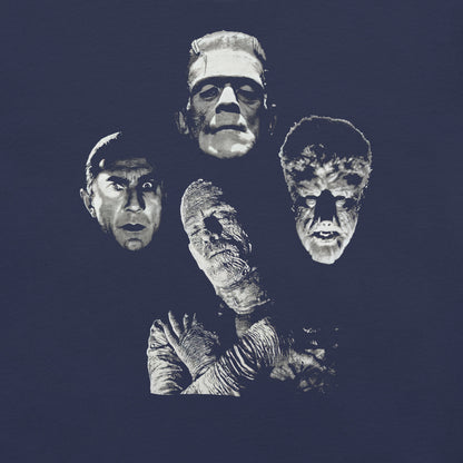 Classic Monsters tee