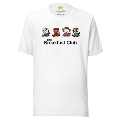 The Breakfast Club tee