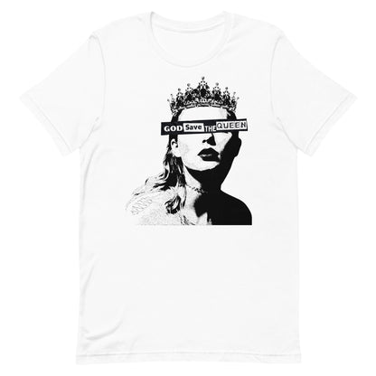 "God Save the Queen" Tee